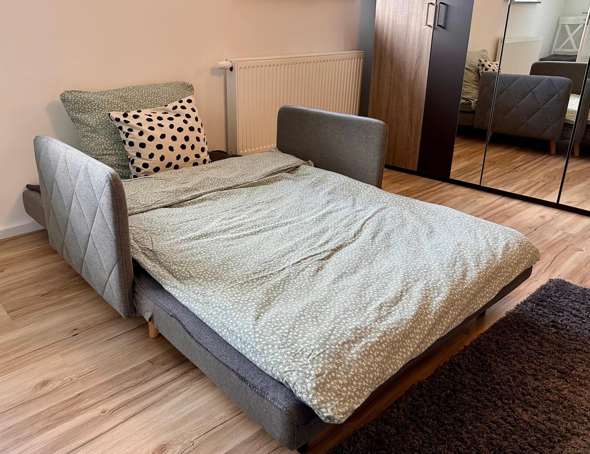 Ferienwohnung Storchennest Eisfeld Bagian luar foto