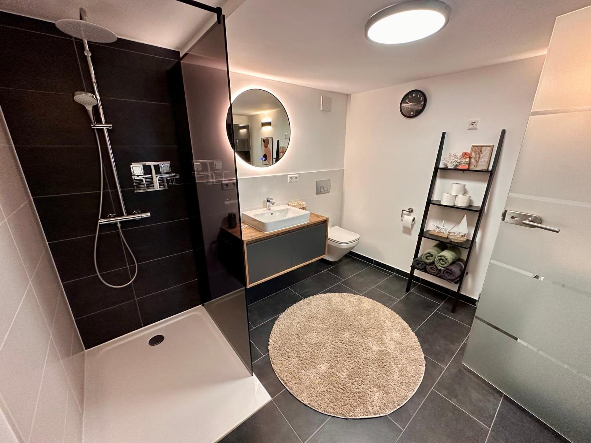 Ferienwohnung Storchennest Eisfeld Bagian luar foto